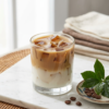 Iced Coffee Gel Candle