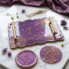 Resin Tray Set